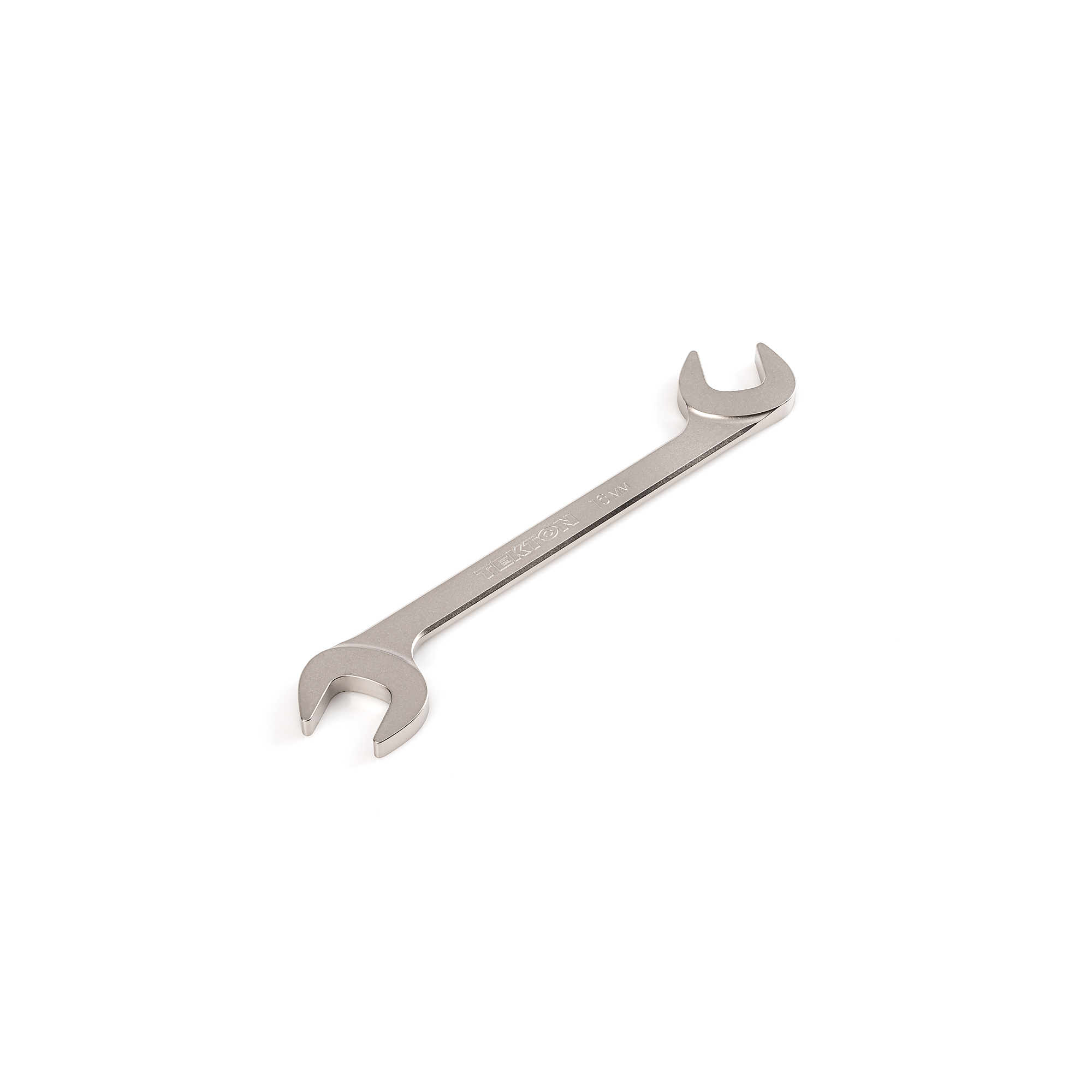 TEKTON 16 mm Angle Head Open End Wrench | WAE84216